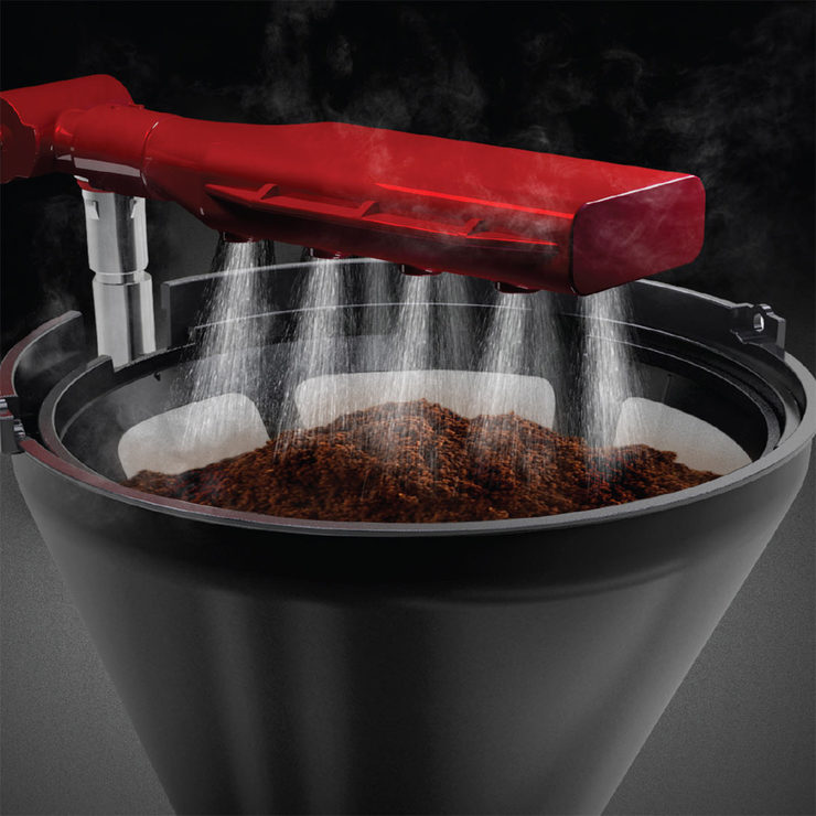 Russell Hobbs Elegance Filter Coffee Maker 23370/RH Costco UK