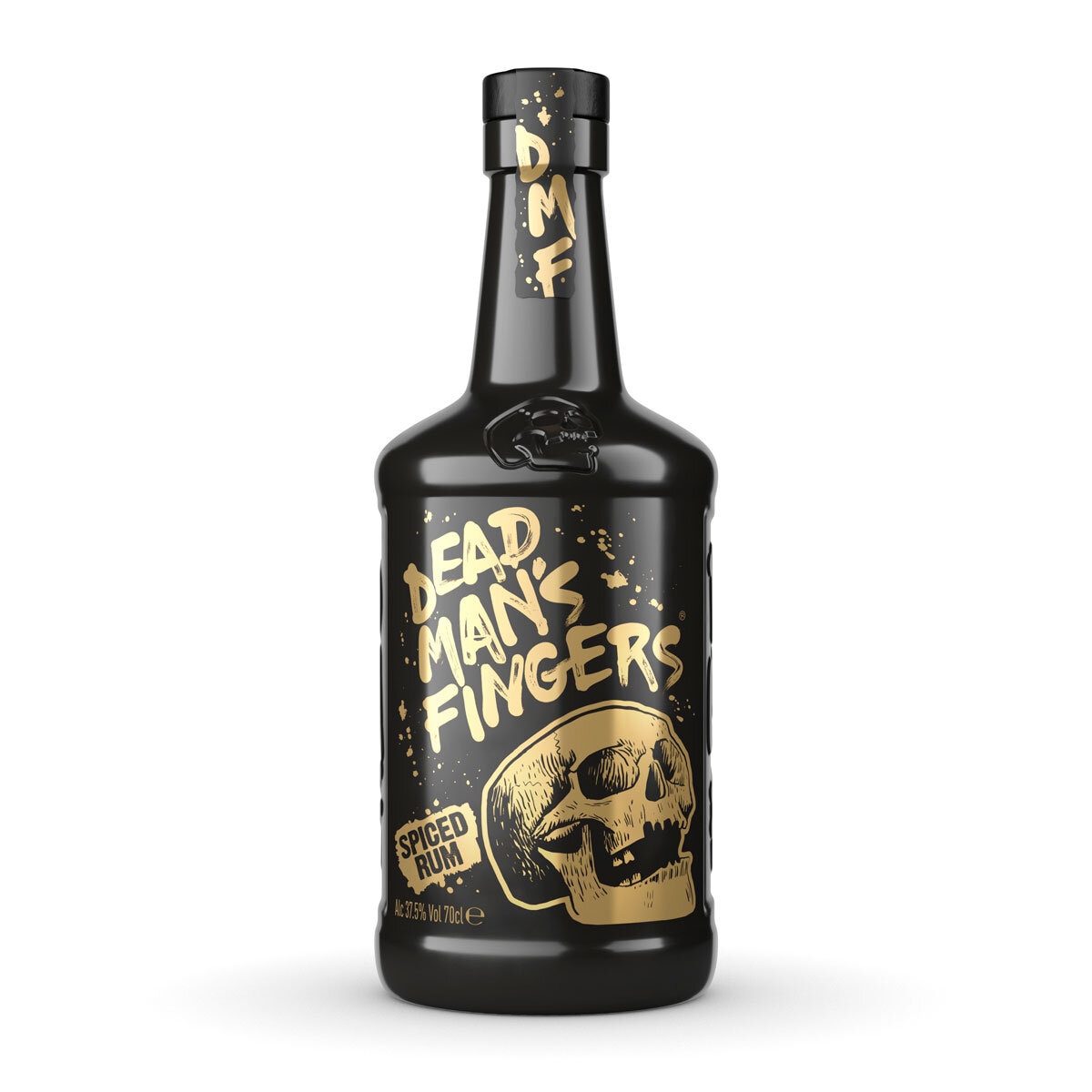 Bottle of Dead Mans Fingers Rum 70cl
