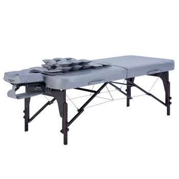 Master Massage Bristol Airwave 76cm Portable Massage Table Master Massage Bristol Airwave 76cm Portable Massage Table