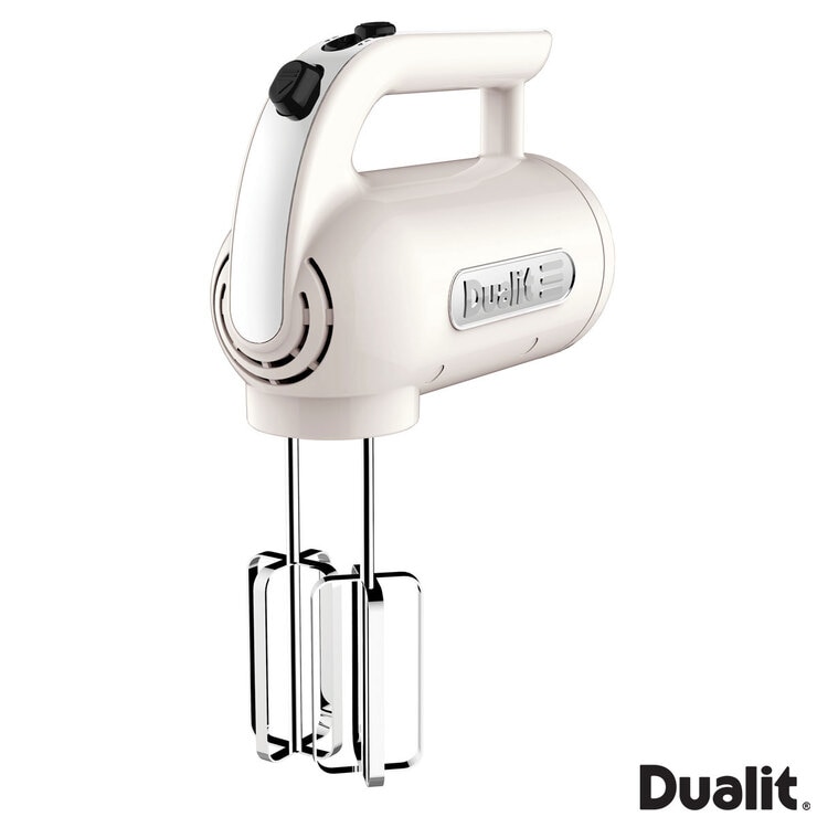Dualit Hand Mixer Canvas White 89303 Costco UK
