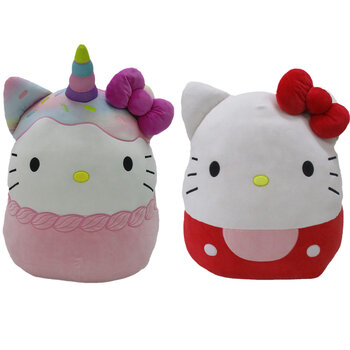 Squishmallows Hello Kitty 20" Plush Collectable Toy Assortment (3+ Years)