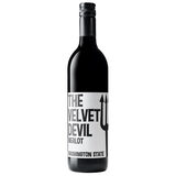 The Velvet Devil Merlot Washington State 2019, 75cl