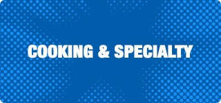 Cooking & Specialty
