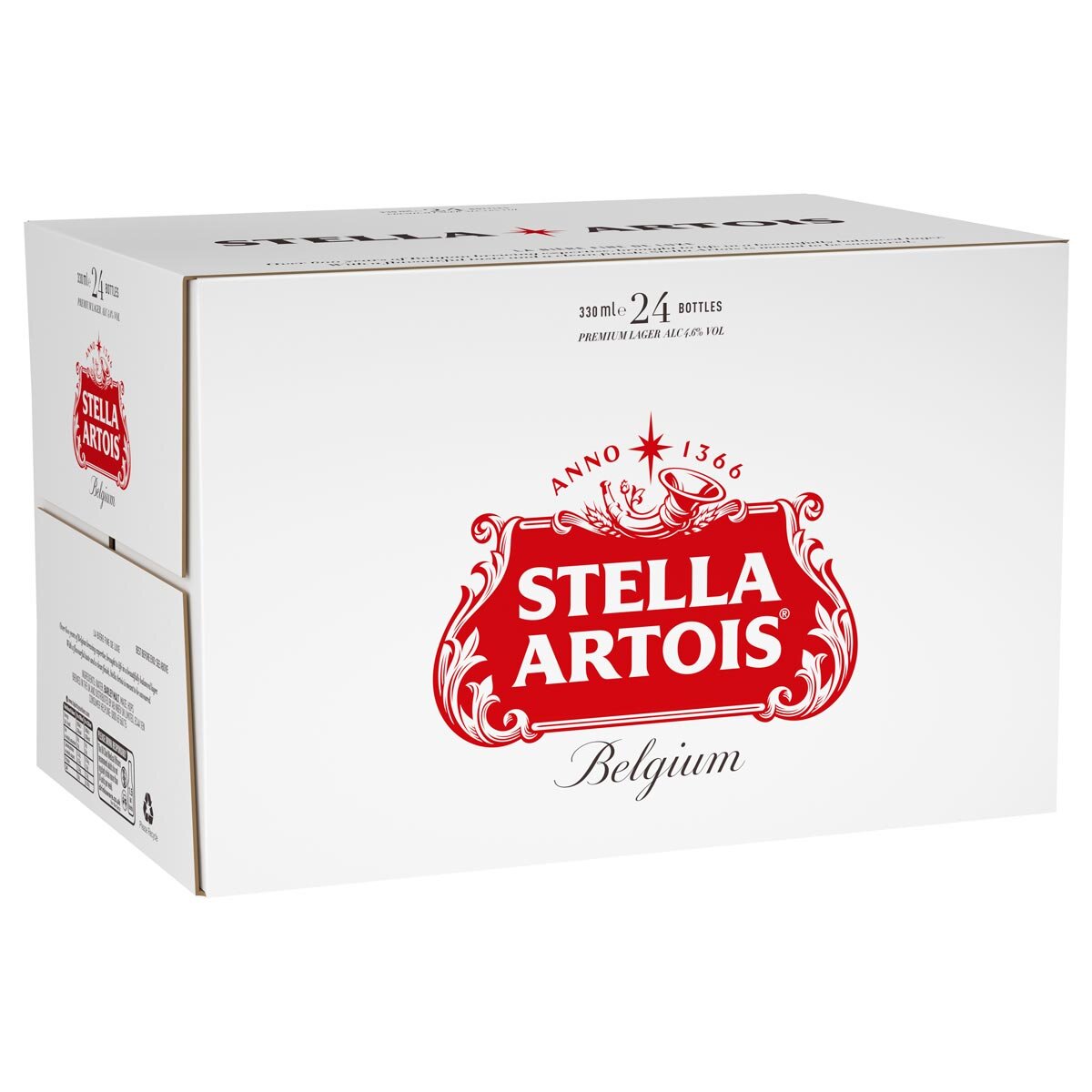 STELLA ARTOIS 24/330ML