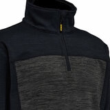 DeWalt Men's Andover 1/4 Zip in Grey