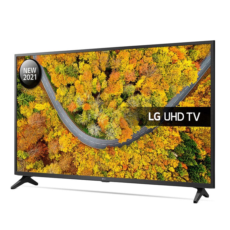 LG 50UP75006LF 50 Inch 4K Ultra HD Smart TV Costco UK