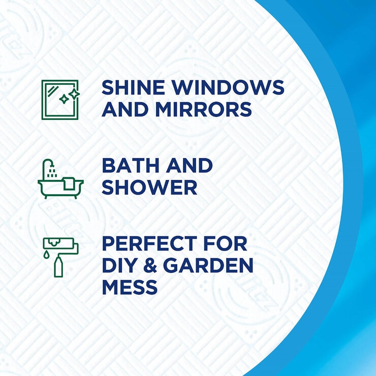 Suitable for Kitchen, Bathroom and Garden Mess