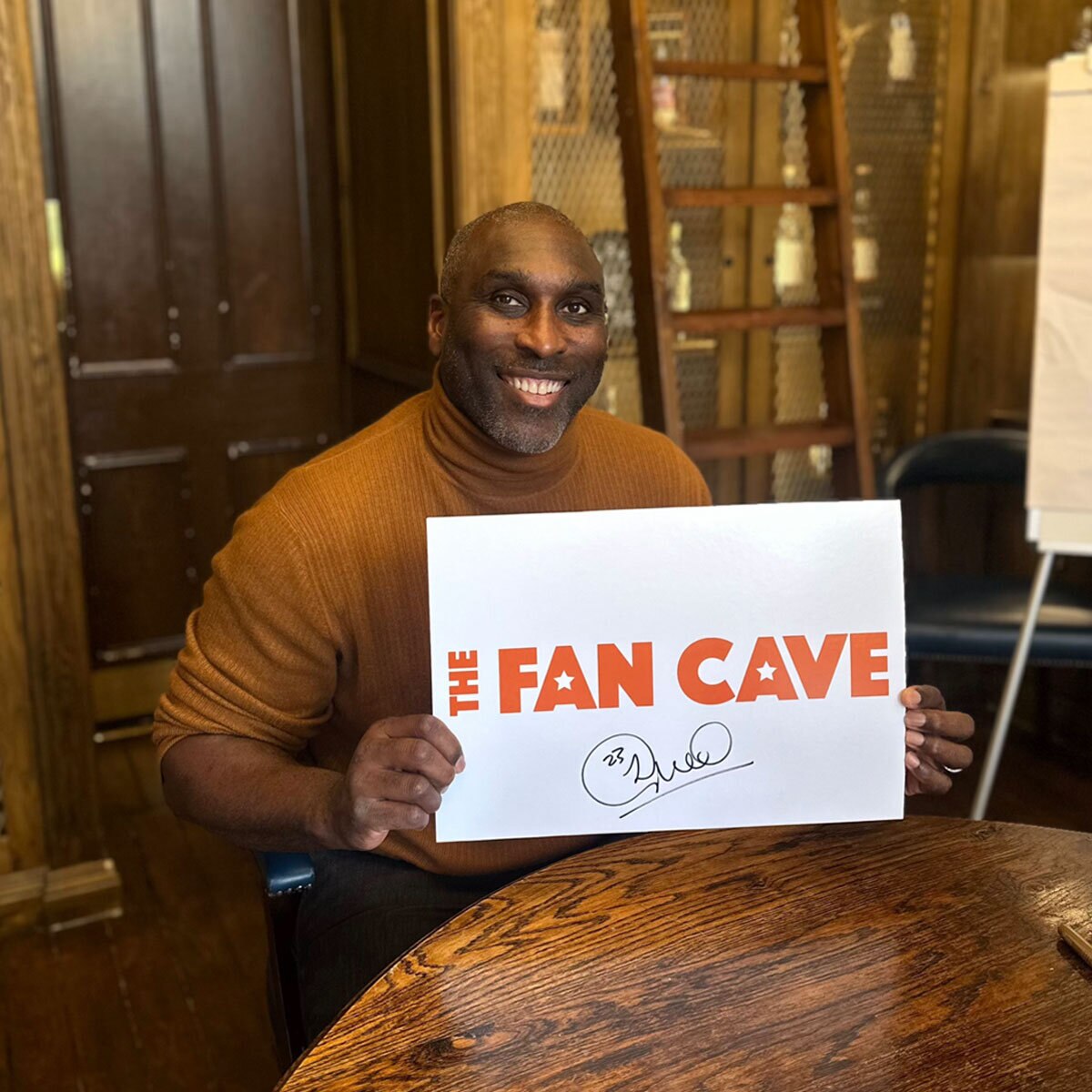 Sol Campbell Sol Campbell