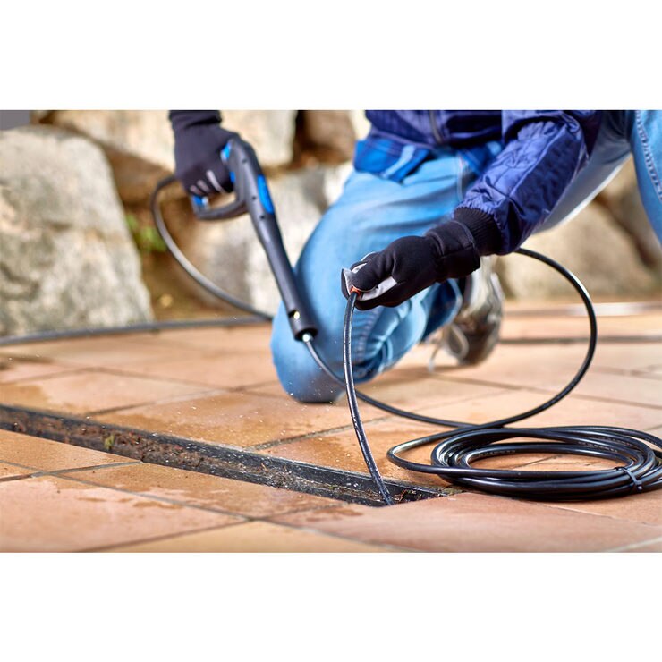 Nilfisk D140.49 Maintenance XTra Pressure Washer with Patio Cleaner