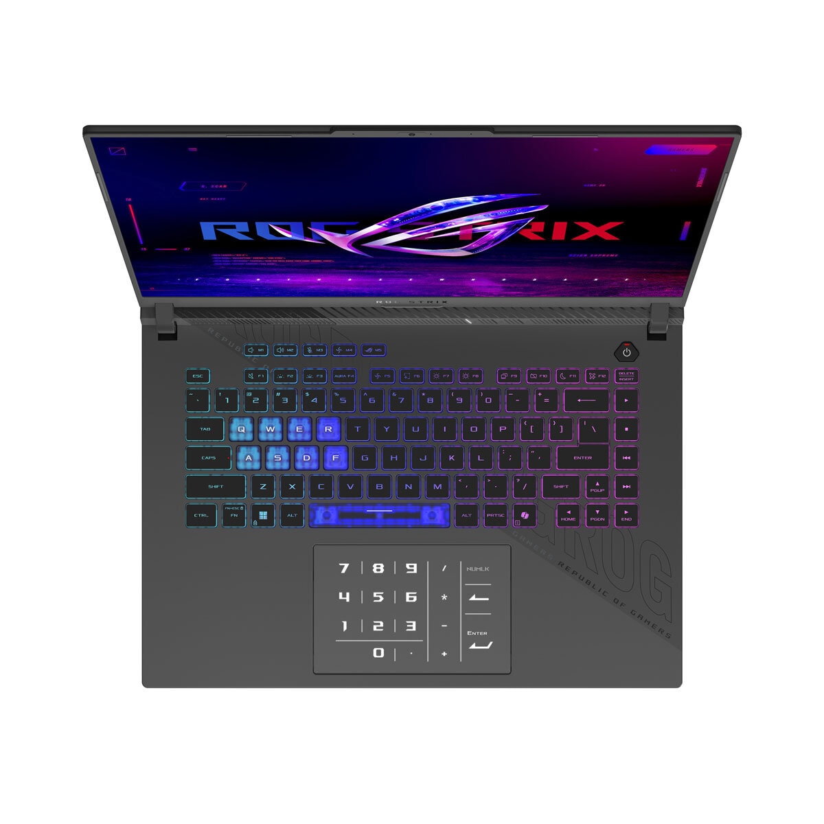 Buy ASUS ROG Strix, AMD Ryzen 9, 32GB RAM, 1TB SSD, NVIDIA GeForce RTX 5060, 16 Inch Gaming Laptop, G614PM-RV015W at costco.co.uk