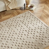 Concept Looms Priory Rug in Living room
