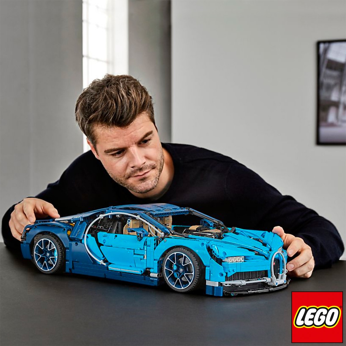 Technic Bugatti - Model (16+ Years) | C...