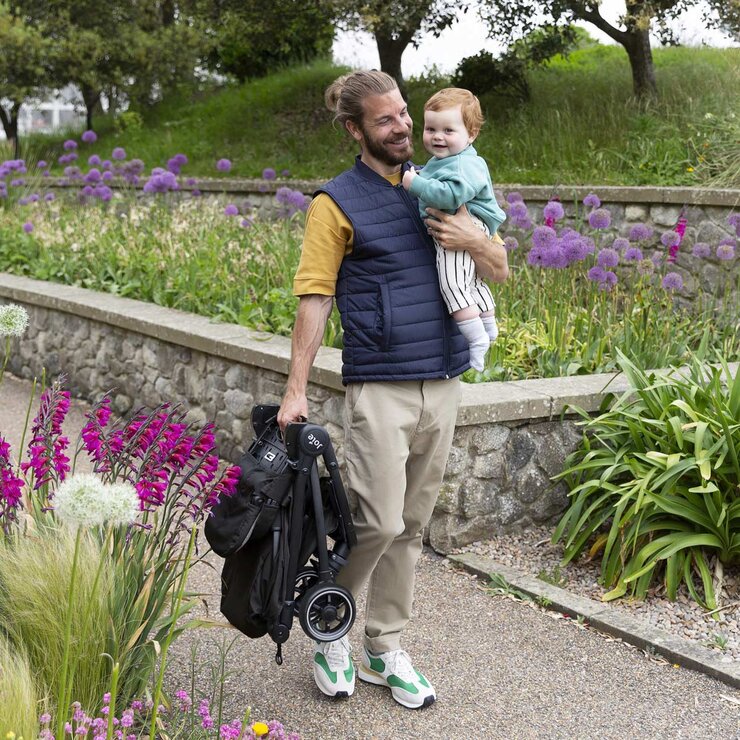 Joie pact™ lightweight compact stroller