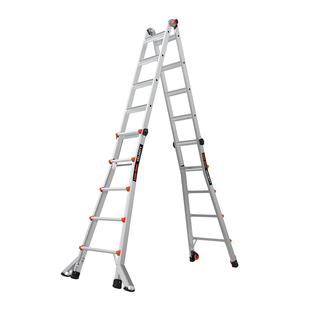 Little Giant 5 Rung Velocity Series 2.0 Multi-Purpose Ladder