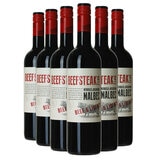 BEEFSTEAK CLUB MALBEC