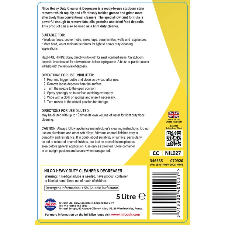 Product Label Product Label