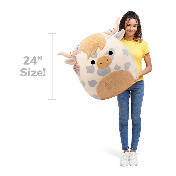 Original Squishmallows 24-Inch Plush Assortment (3+ Years)