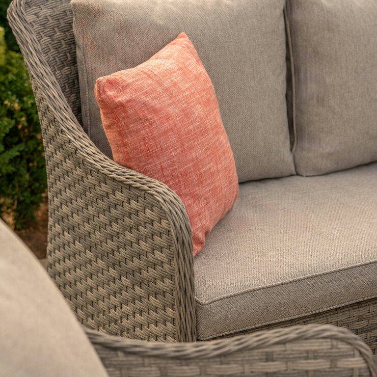 Kettler Lomond 6 Piece Wicker Deep Seating Patio Set Kettler Lomond 6 Piece Wicker Deep Seating Patio Set