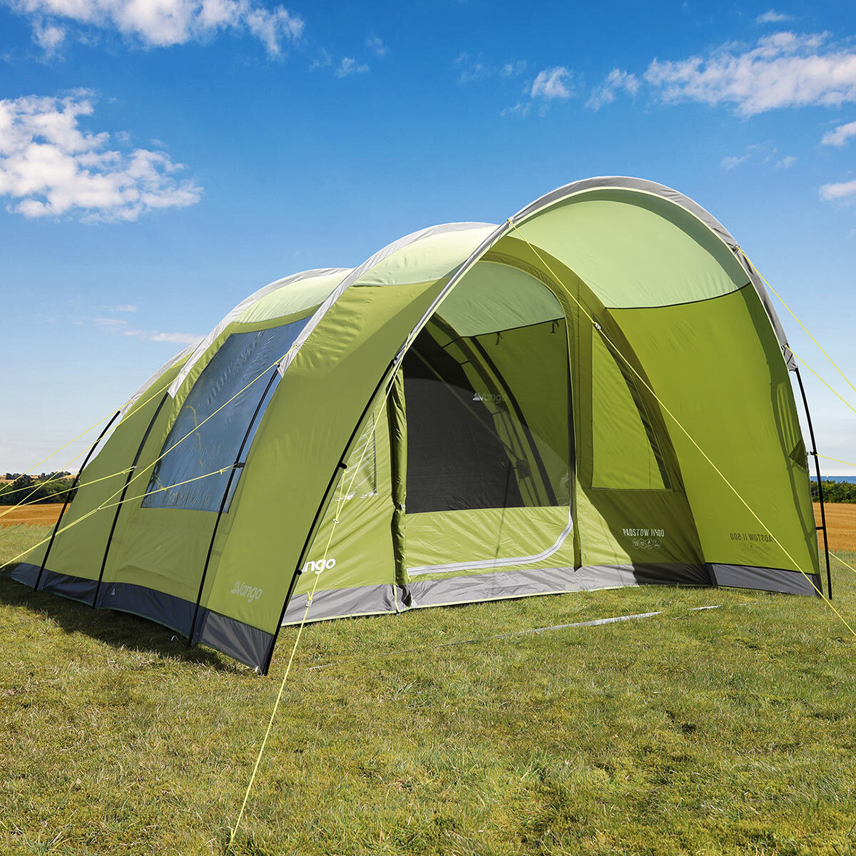 Vango Padstow II 500 5 Person Family Tent