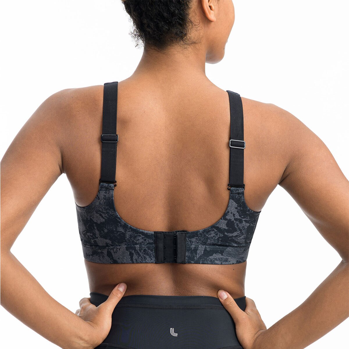 Lole Women s Sports Bra 2 Pack in Black S Costco UK