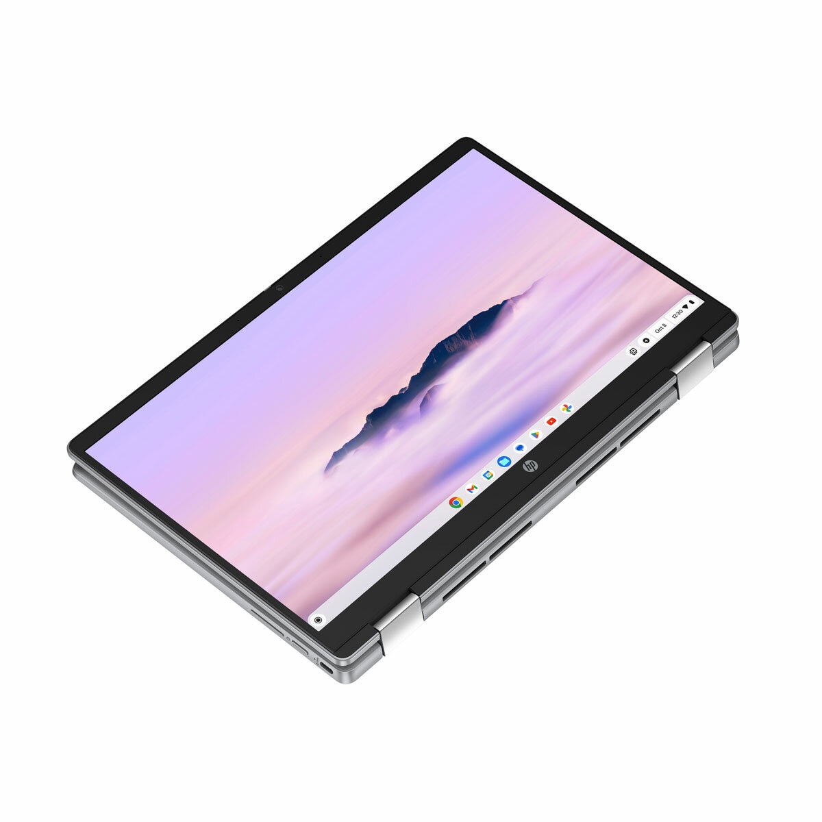 HP Chromebook x360, Intel Core i3, 8GB RAM, 125GB SSD, 14 Inch Laptop, 14B-CD0003NA