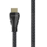 Sanus 8K 2.1 HDMI 3 Meatre Cable. 2 Pack.