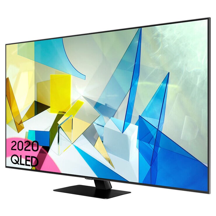 Samsung QE75Q80TATXXU 75 Inch QLED 4K Ultra HD TV Costco UK