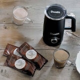 Dualit Milk Frother & Hot Chocolate Maker Max Lifestyle Image