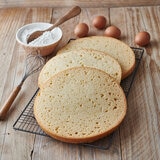 Slice of Vanilla Cake