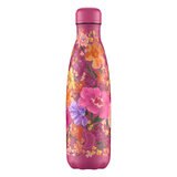 Chilly's Original 500ml Stainless Steel Water Bottle, 2 Pack