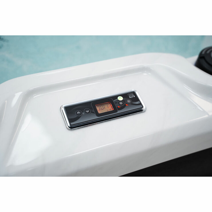 The Wellness Co Relax 2 28-Jet 6 Person Hot Tub - Delivered and Installed The Wellness Co Relax 2 28-Jet 6 Person Hot Tub - Delivered and Installed