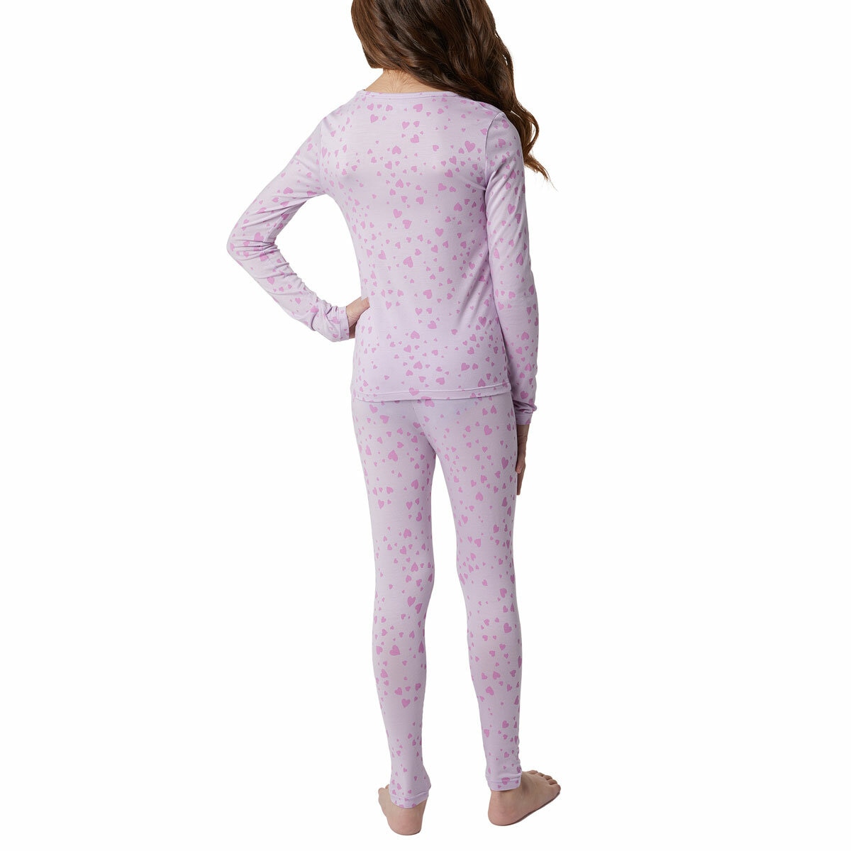 32 Degrees Heat Kids Baselayer Set, 4 Pack 32 Degrees Heat Kids Baselayer Set, 4 Pack