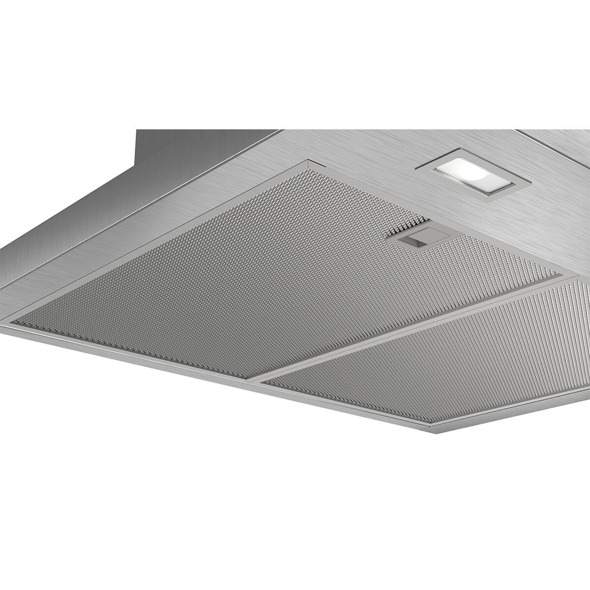 Bosch DWQ66DM50B, Integrated Extractor Hood A Rating in Stainless Steel