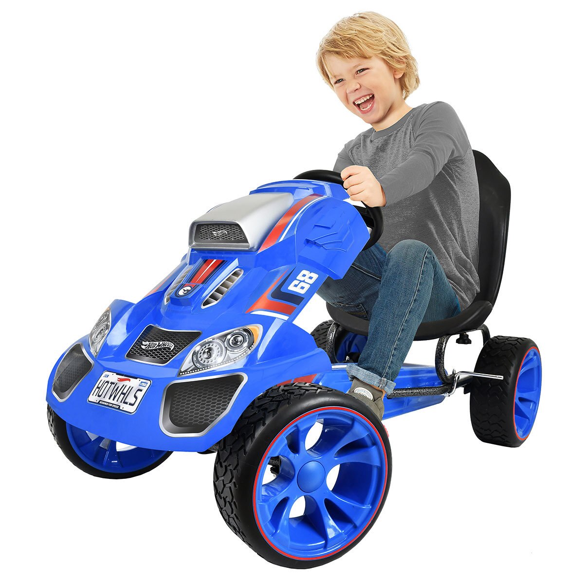 Hot Wheels XL Pedal GoKart (412 Years) Costco UK