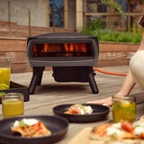 Pizza oven