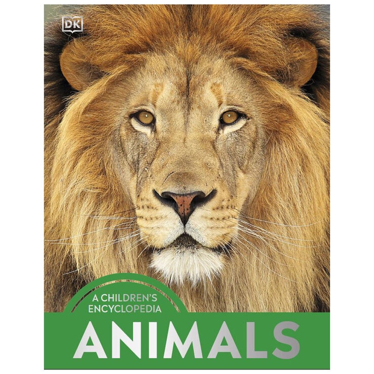 A Children's Encyclopedia Assortment (6+ Years)