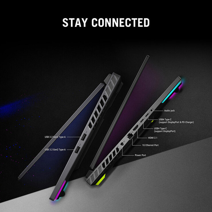 ASUS ROG Strix, AMD Ryzen 9, 32GB RAM, 1TB SSD, NVIDIA RTX 5080 16Inch Gaming Laptop, G ASUS ROG Strix, AMD Ryzen 9, 32GB RAM, 1TB SSD, NVIDIA RTX 5080 16Inch Gaming Laptop, G