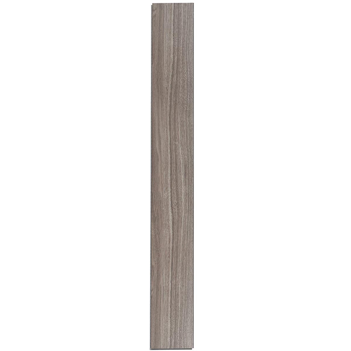Image of single plank of flooring on white background