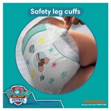 photo to show safety leg cuffs