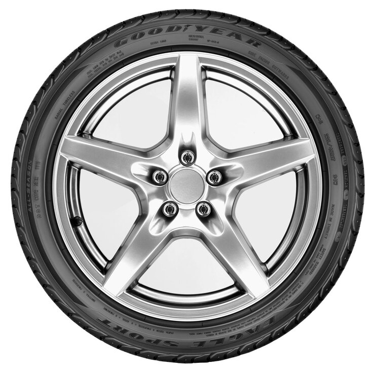 Goodyear 255/60 R18 108H EAG SP AS AO Goodyear 255/60 R18 108H EAG SP AS AO