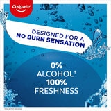 Colgate Plax Cool Mint Mouthwash, 4 x 500ml