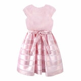 Jona Michelle Kids Dress in Pink, 4 Years