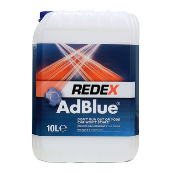 Redex AdBlue 10 Litre Bottle with Spout