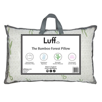 Luff Bamboo Forest Hollowfibre Pillow