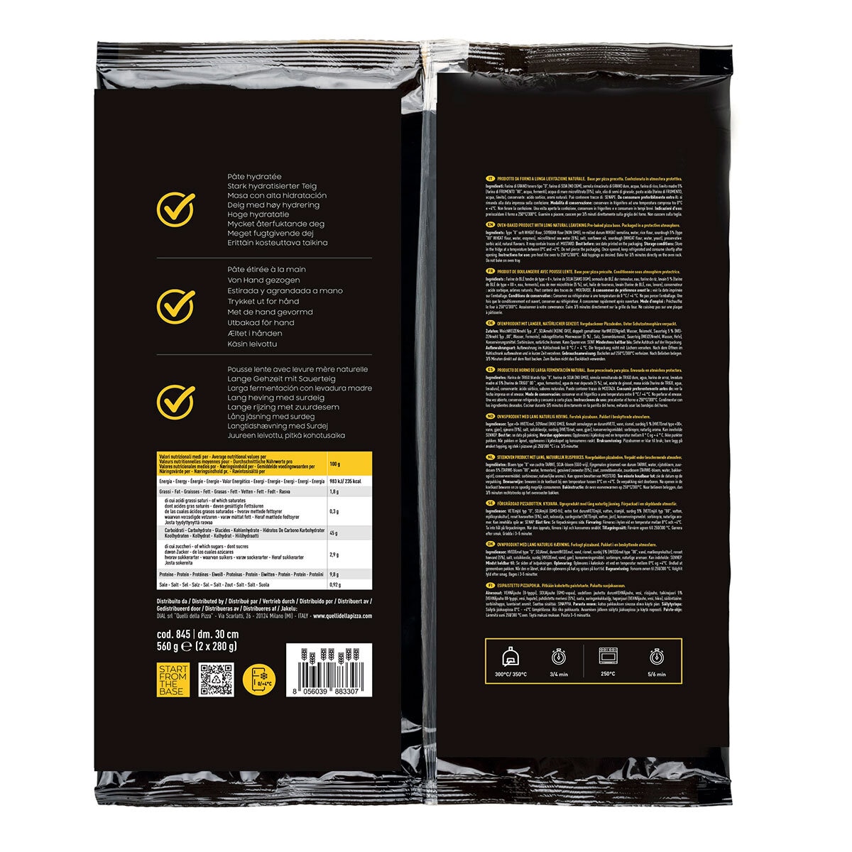 Nutritional Information