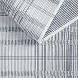 Town & Country Organic Blue Kitchen Towels, 8 Pack Town & Country Organic Blue Kitchen Towels, 8 Pack