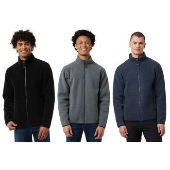 Costco berghaus fleece sale