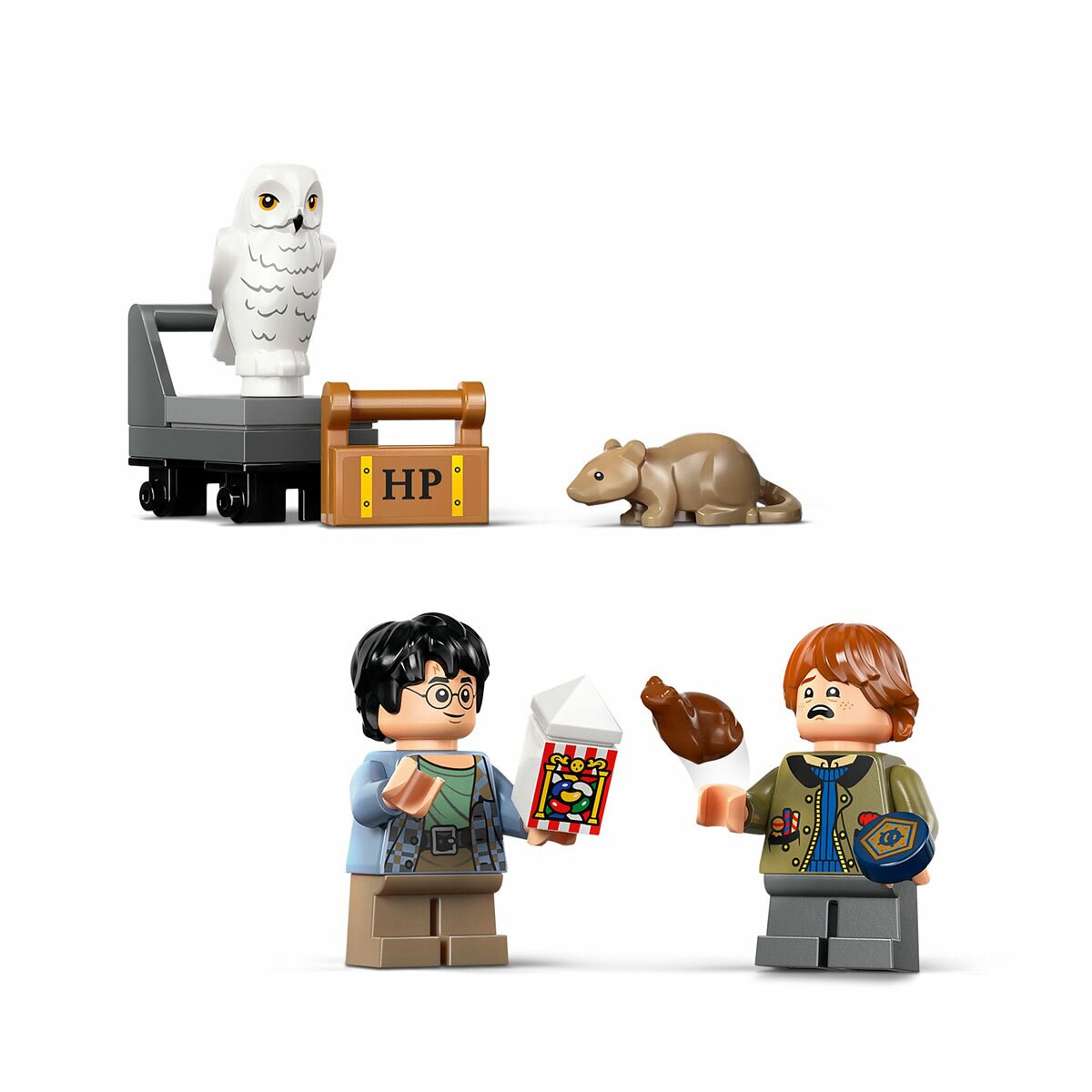 LEGO Harry Potter Book Nook: Hogwarts Express - Model 76450 (10+ Years)