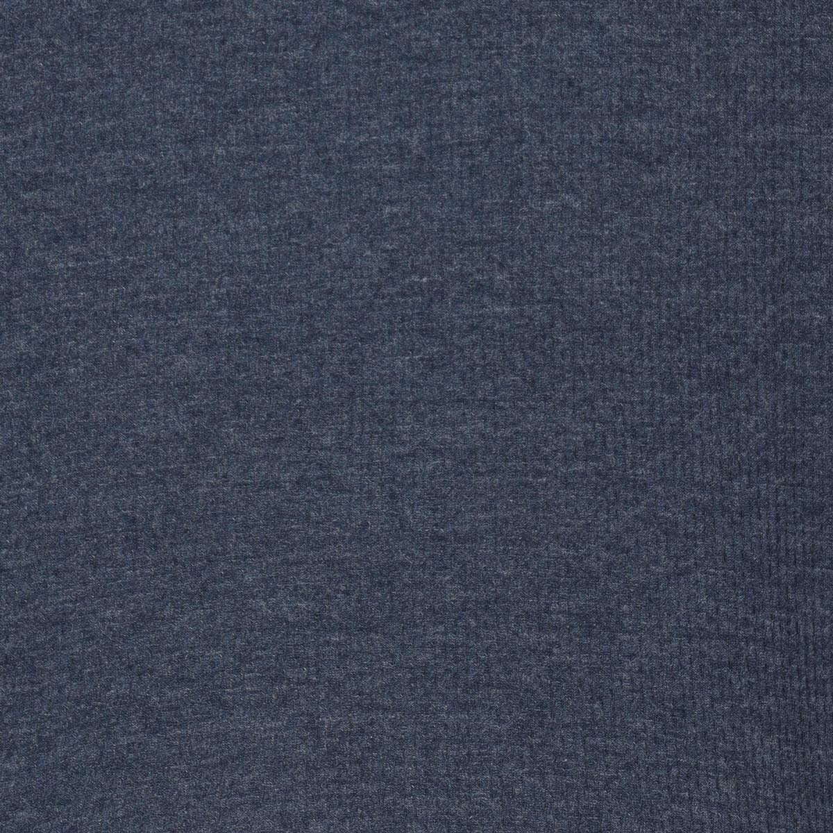 BC Clothing Men's Waffle Crew Sweater in Blue