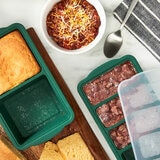 MIU Silicone Freezer Tray, 5 piece set in 2 Colours